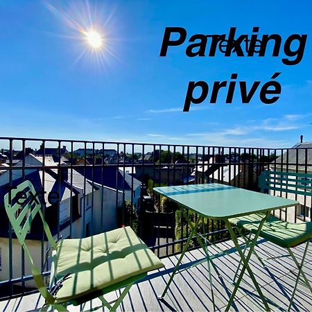 Le Palatin Parking Prive Tout Inclus Динар Экстерьер фото