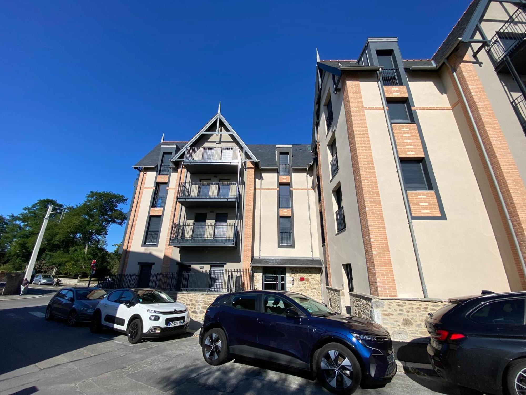 Le Palatin Parking Prive Tout Inclus Динар Экстерьер фото