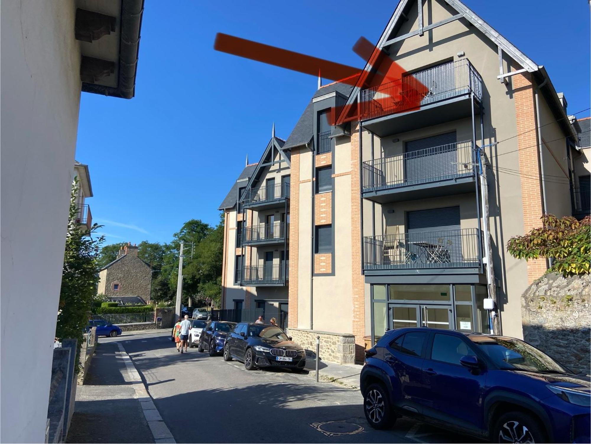 Le Palatin Parking Prive Tout Inclus Динар Экстерьер фото