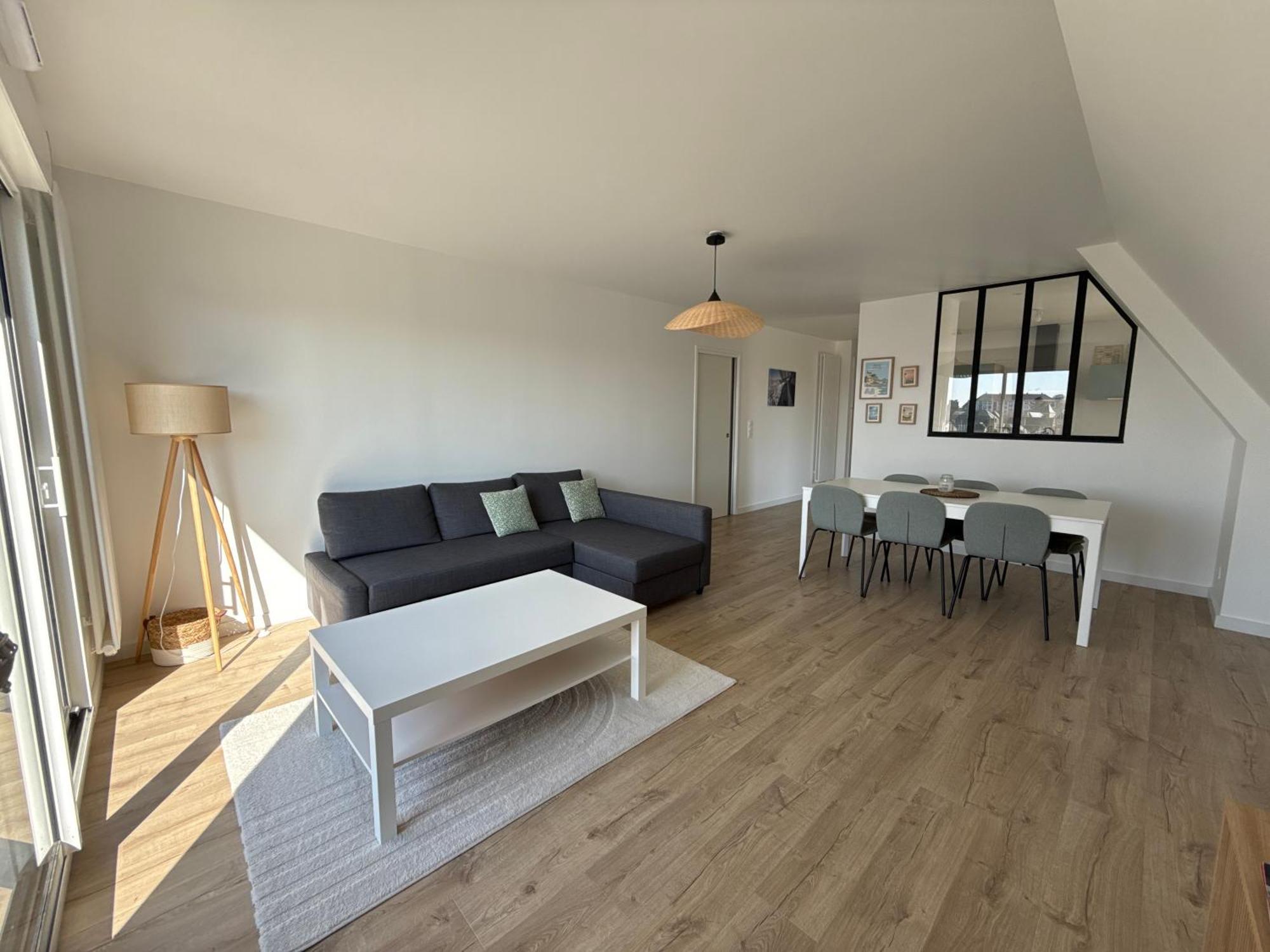 Le Palatin Parking Prive Tout Inclus Динар Экстерьер фото